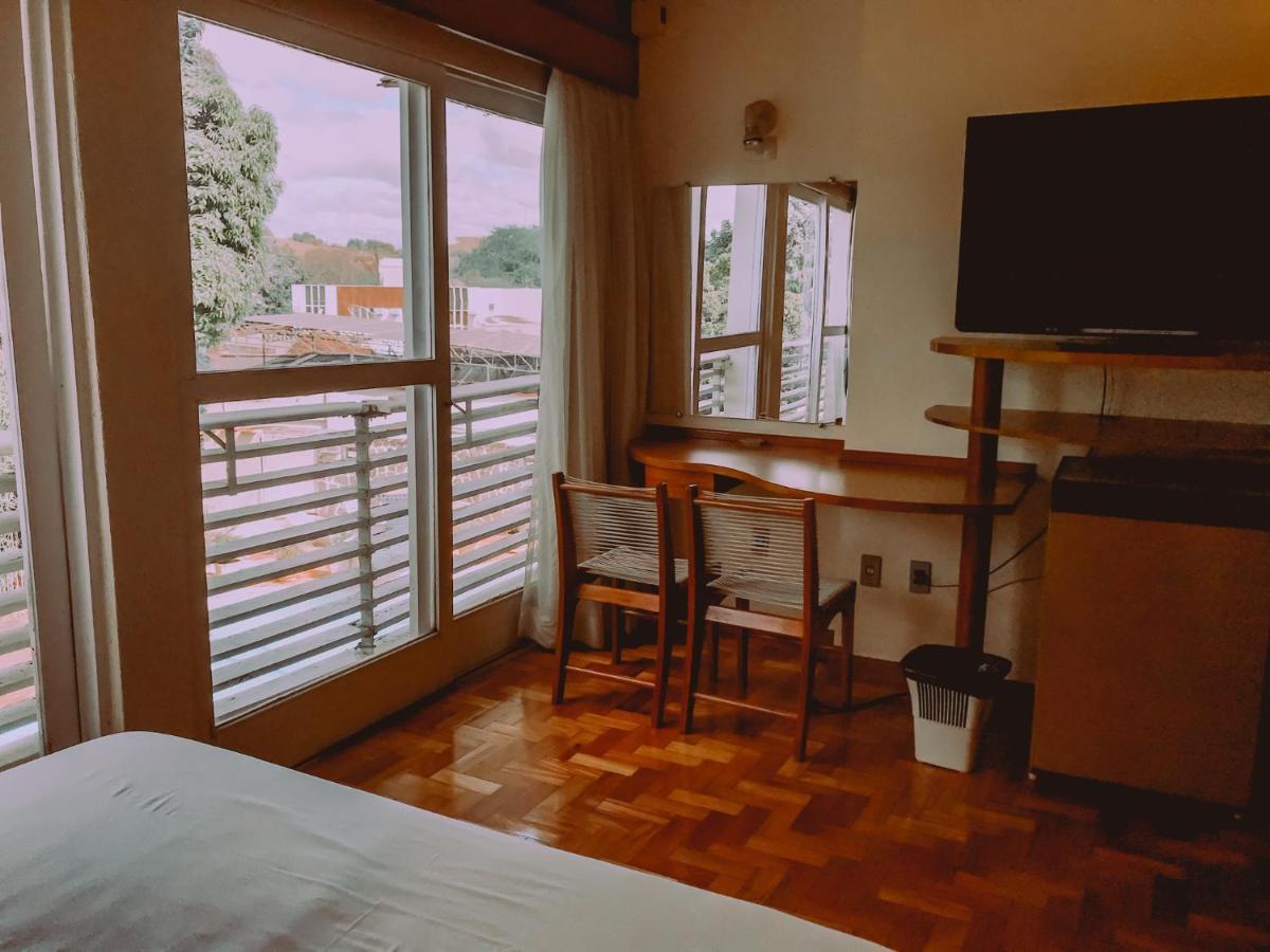 Hotel Cataguases Exterior foto