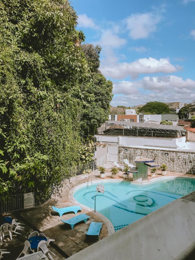 Hotel Cataguases Exterior foto