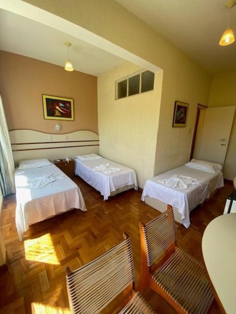 Hotel Cataguases Exterior foto