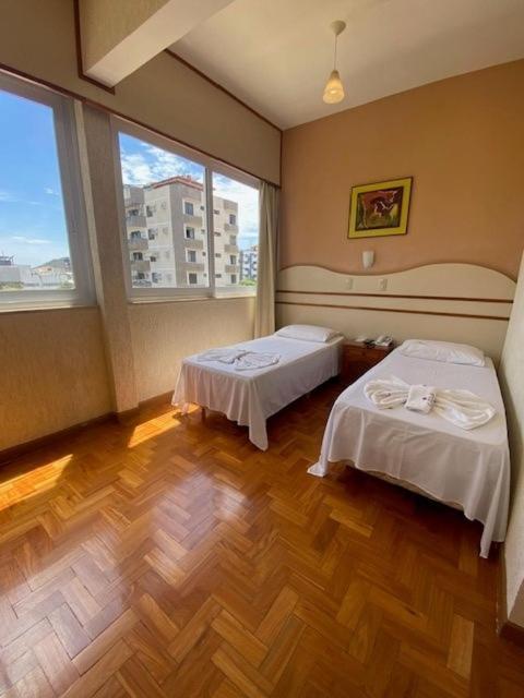 Hotel Cataguases Exterior foto